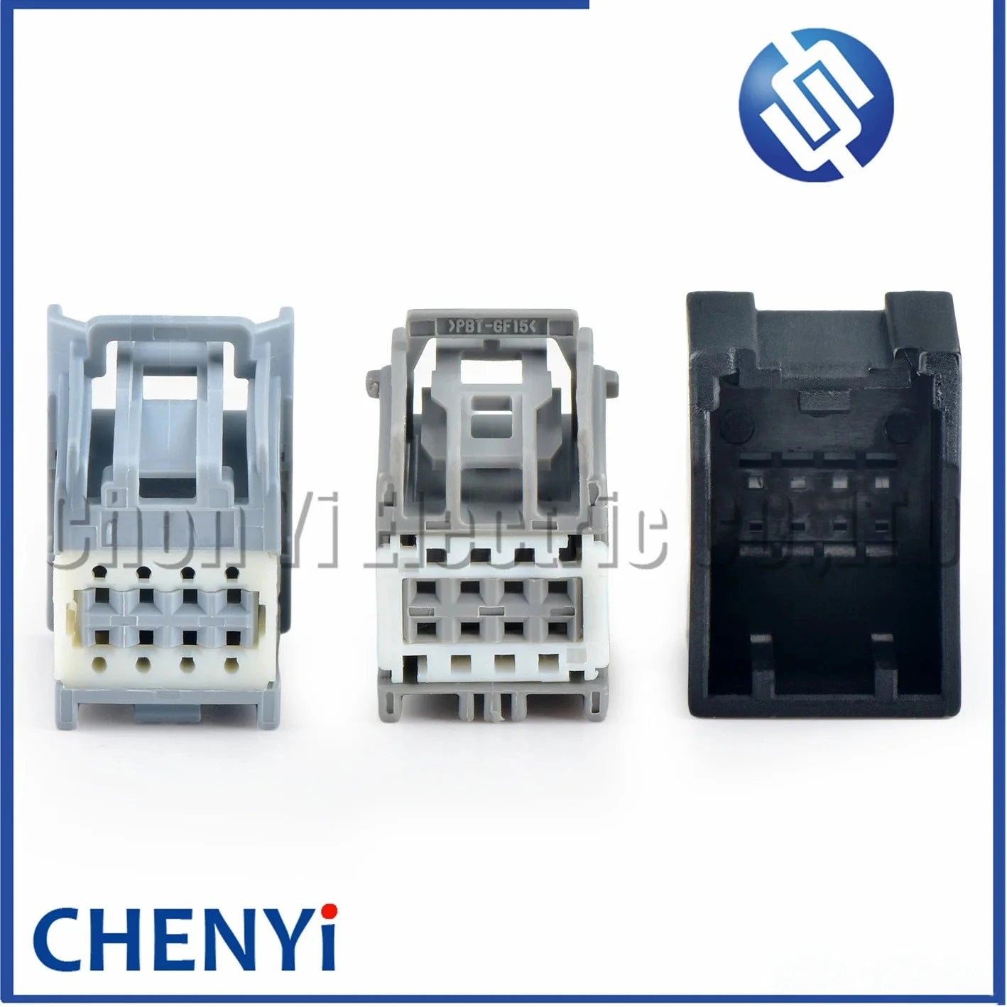 8 Pin Automobile Cable Connector 7283-9029-40 Car Unsealed Wire plug Socket 7283-9029 64322-1019 34729-0081 7283-9029-40