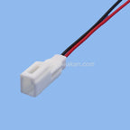 2 Pin Unsealed 3A02FW 3A02MW Rear View Mirror Harness Female Male Connector Automobile Socket Wiring Harness