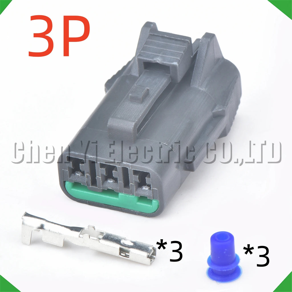 3-Pin Auto Connector Connector Automotive Connectors Vehicle Nissan sensor