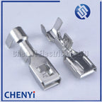 20 Pcs male or female 6.3mmx0.8mm crimping terminal Pin replacement  7283-5596-10 7282-5596-10 Connector