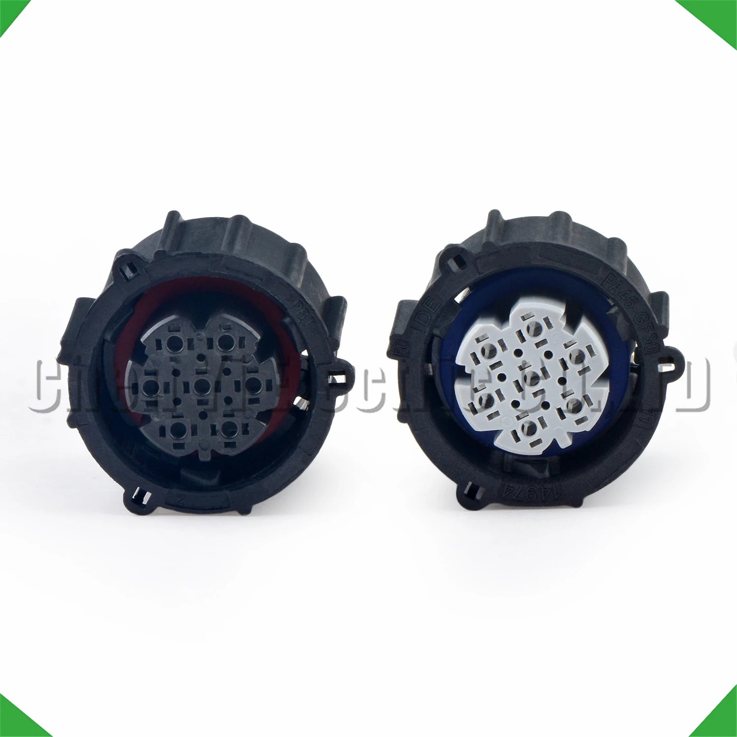 7-Pin Auto Connector Connector Automotive Connectors headlight harness headlight