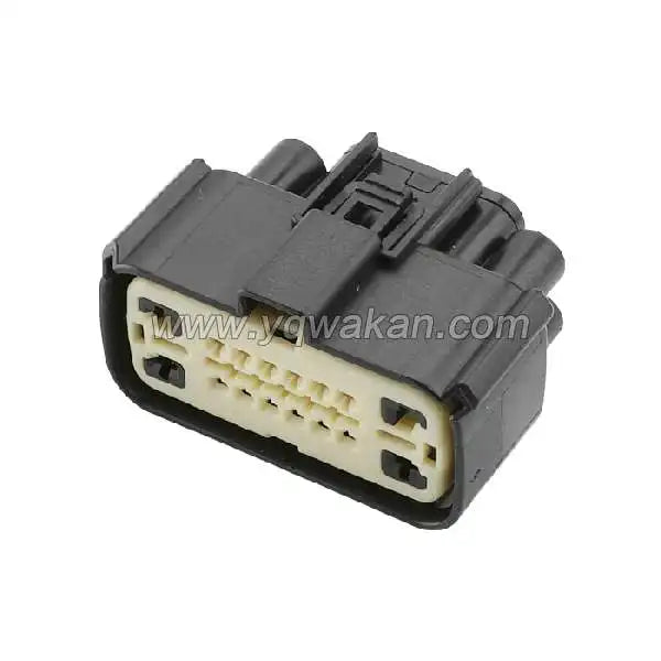 automotive 10pin connector wire harness plug waterproof connector 34985-1601