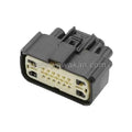 automotive 10pin connector wire harness plug waterproof connector 34985-1601