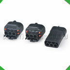 3-Pin Auto Connector Automotive Connectors conditioning pressure harness 90980-10845