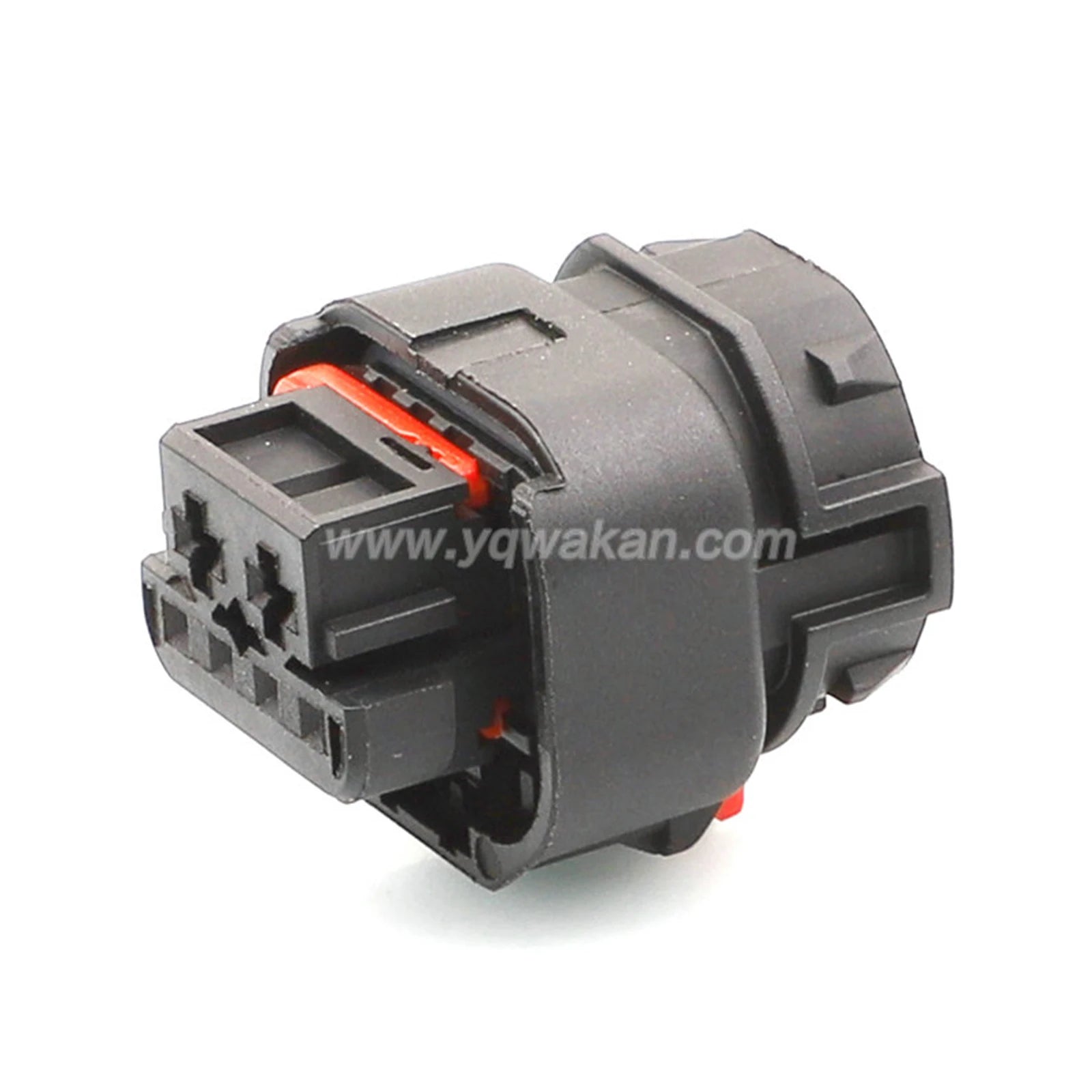 6-Pin Connector 0.6mm 3.5mm Male Female Connector Auto Wiring Harness Cable Plug for BMW 2302238-1 8992188-01 0-2302239-1