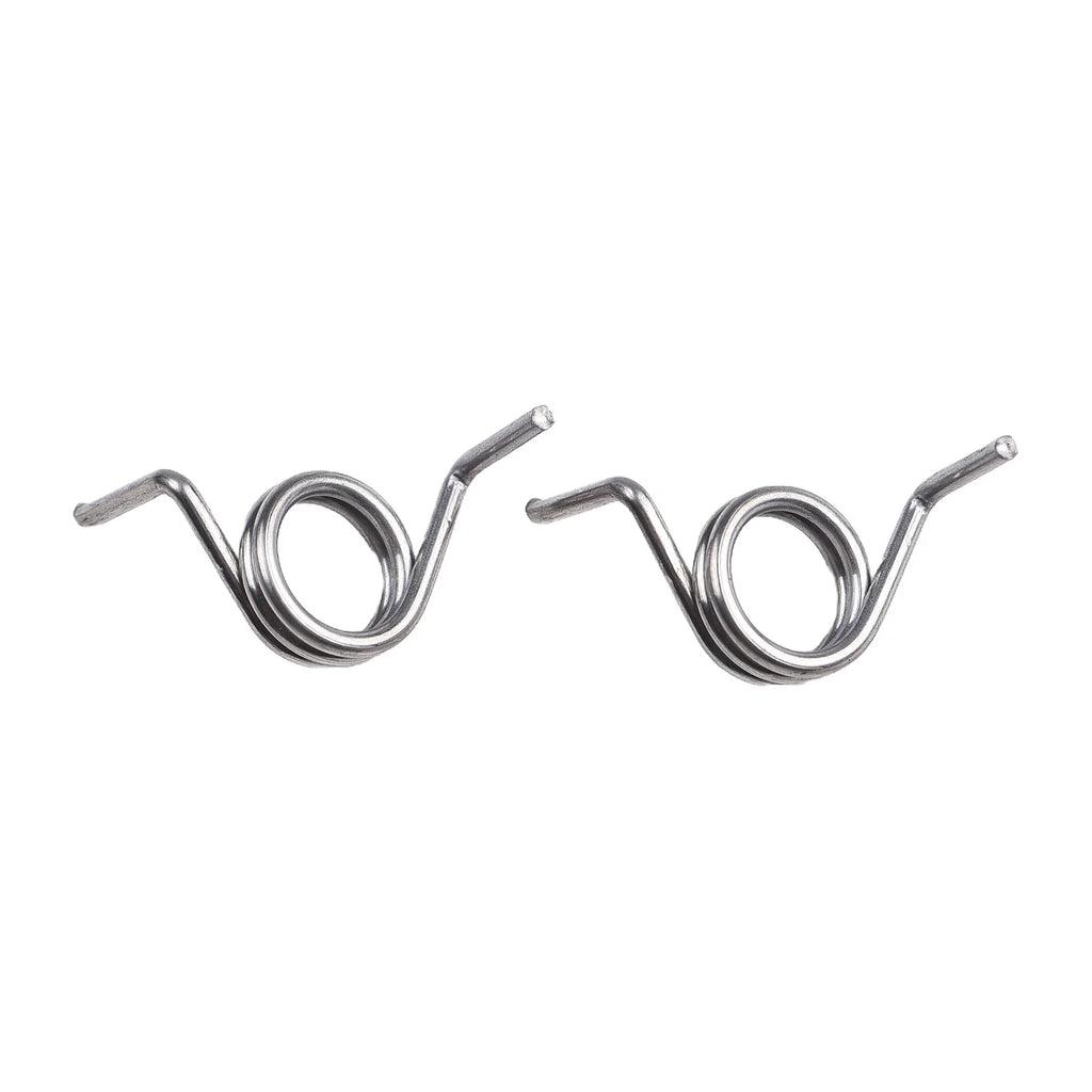 4PCS Door Lock Spring Set L&R For Mercedes W203 W211 W209 C E CLK Class Actuator Repair Springs Left Right Replacement
