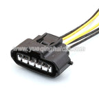 5 Pin Connector Waterproof 2.2mm Male Female Connector Automobile Wiring Harness Cable Socket for Toyota 2JZ-GTE MAF MG640945-5