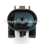 AMP 2 Pin Connector 0.6mm Male Female Connectors Auto AC Assembly Terminal Wire Harness Plug Socket 7-967570-4 968405-1