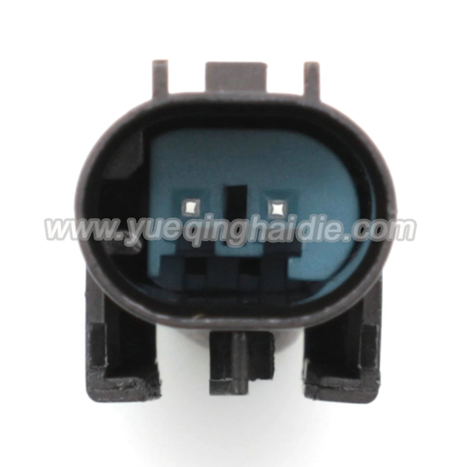 AMP 2 Pin Connector 0.6mm Male Female Connectors Auto AC Assembly Terminal Wire Harness Plug Socket 7-967570-4 968405-1