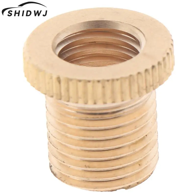3pcs/SET M10*1.25, M10*1.5, M8*1.25 Universal Car Auto Gear Stick Shift Shifter Knob Head Thread Screw Adapter