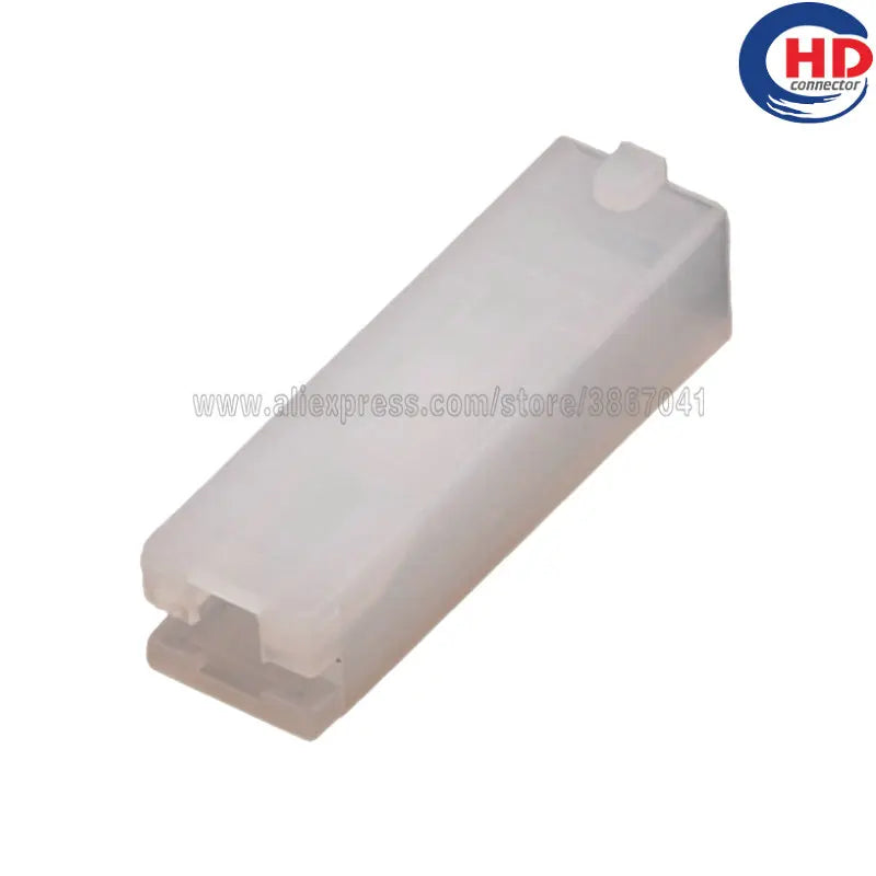 1 pin auto waterproof electric plastic wire harness connector HD012-2.8-21