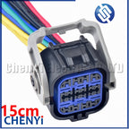 20 Pin Auto waterproof connector Car light LED headlight Plug CY20021-0.6/1.5F CY20021-0.6/1.5M For Hyundai Elantra Sonata Kia
