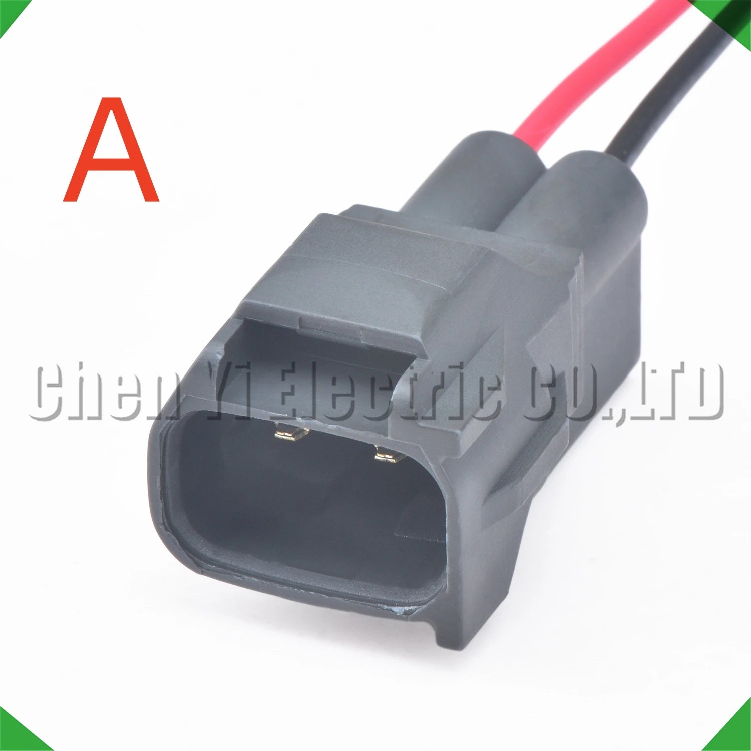 2-Pin Wire Harness Automobile Ignition Connector Cable Hyundai ignition