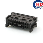 16pin automotive connector wire harness plug male female connector 34824-0164