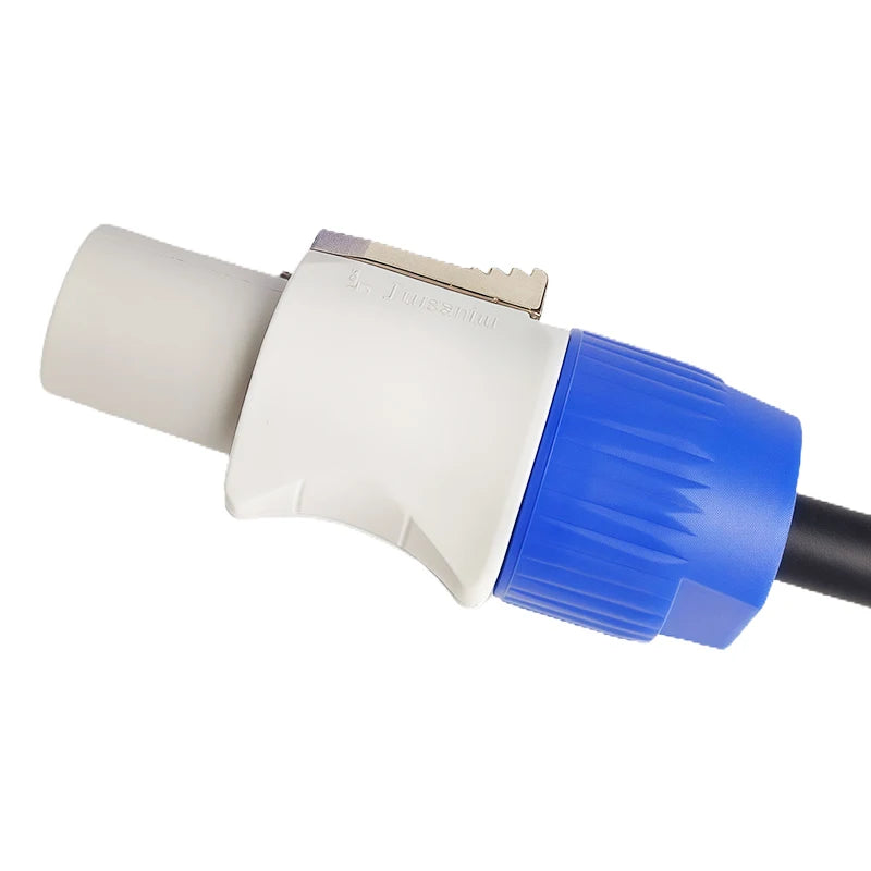 Weatherproof 3-Pin Power Cable (3×1.5mm²) for Stage Audio, Lighting Gear, Beam Projectors & LED Displays