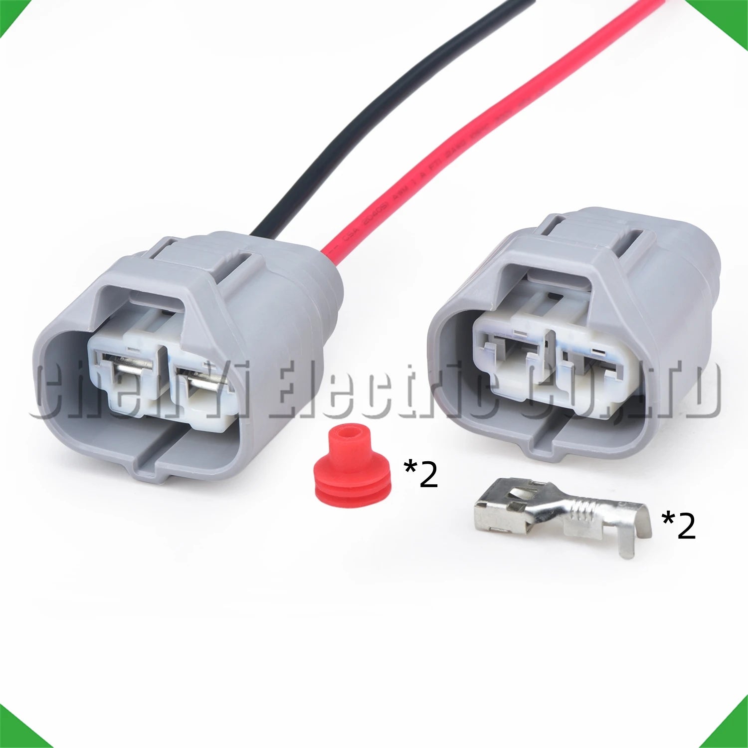 2-Pin Auto Connector Connector Automotive Connectors Secondary drive Toyota