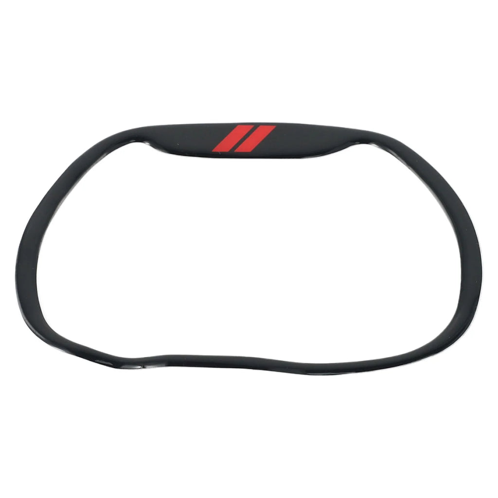 Car Steering Wheel Trim Cover For Dodge For Challenger Charger 2015 For Durango Accessories Car Interior Mouldings