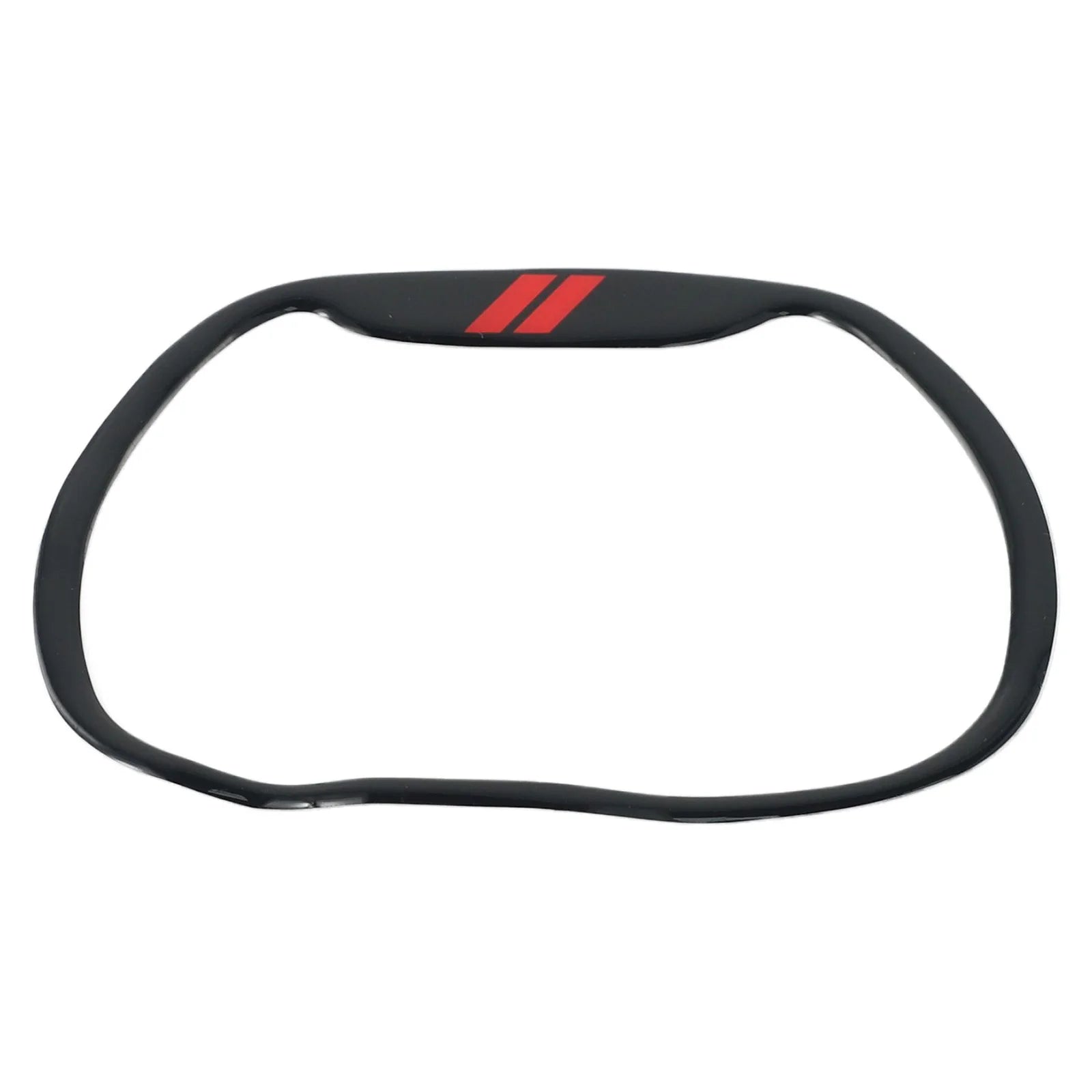 Car Steering Wheel Trim Cover For Dodge For Challenger Charger 2015 For Durango Accessories Car Interior Mouldings