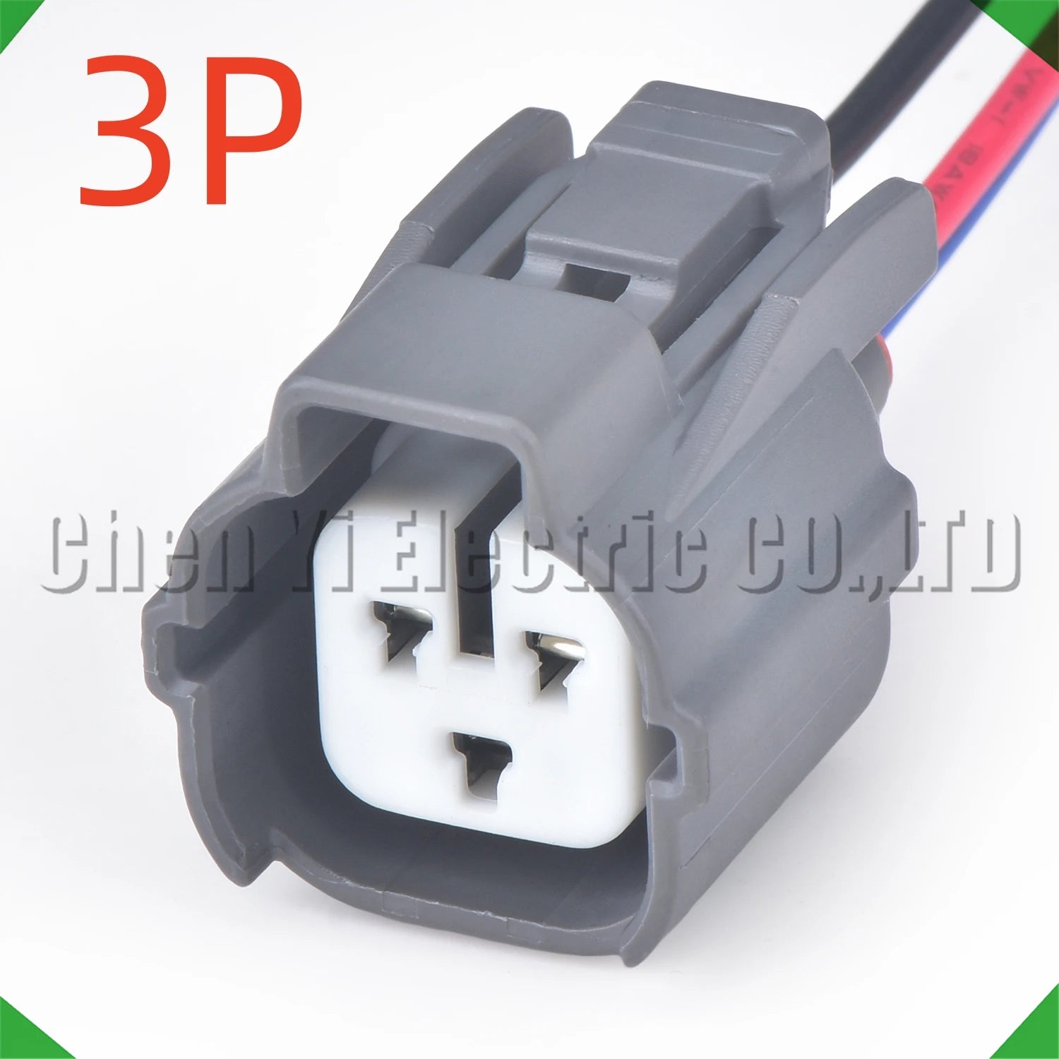 3-Pin Auto Connector Automotive Connectors Hydraulic distributor pressure sensor