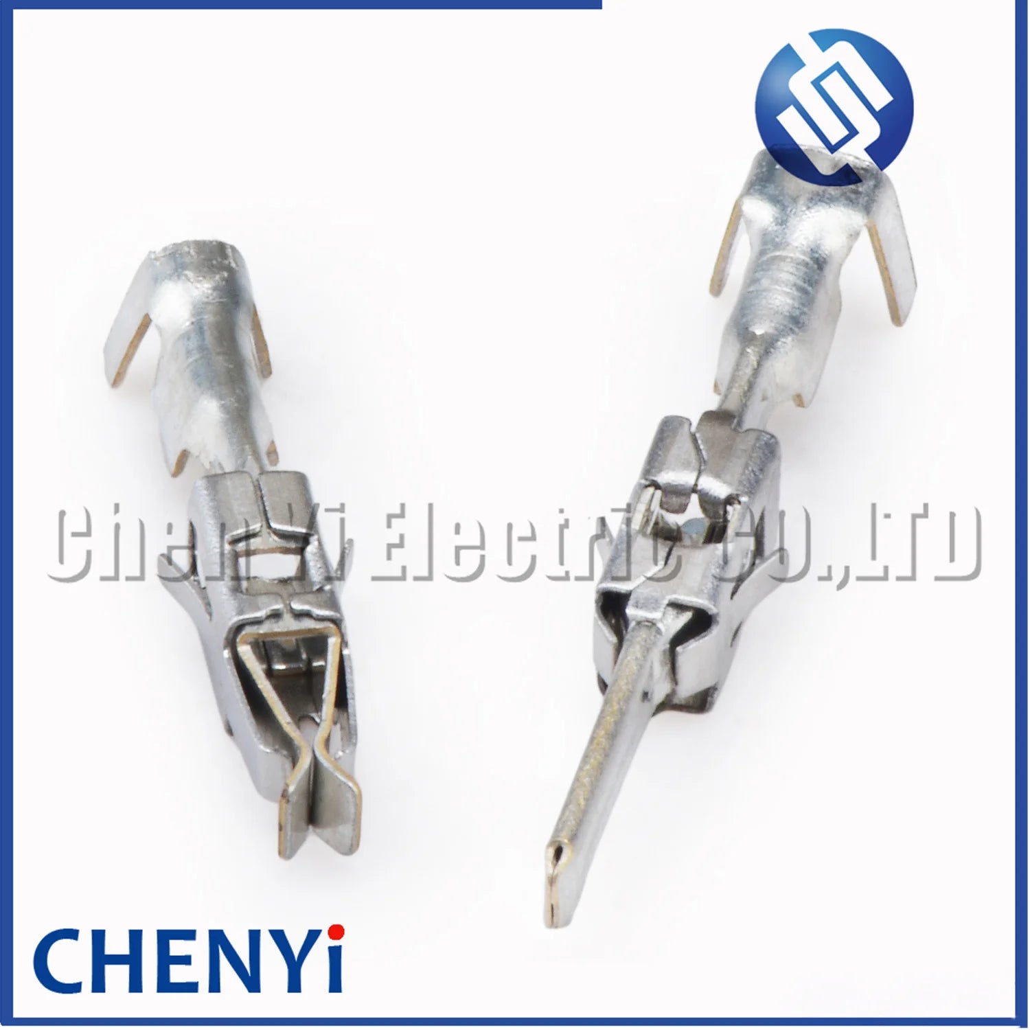 50 Pcs 2.8mm series Automotive Connector plug Wire Crimp Splice Pins 964286-1 185028-1 144431-1 1-962915-1 2-964300-1 929939-3