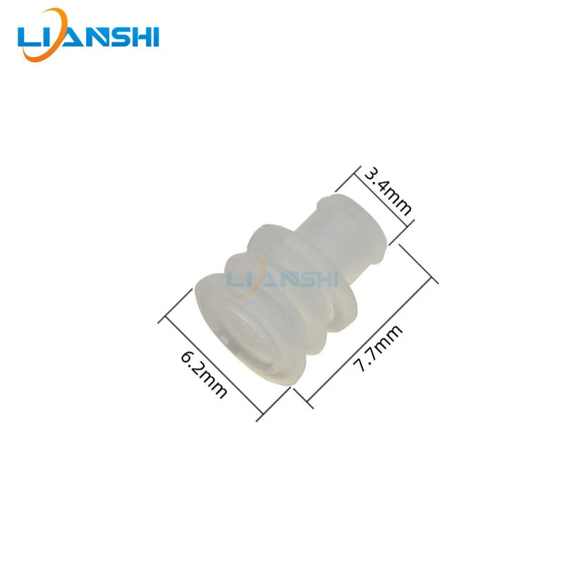 828922-1 Silicone waterproof plug for connectors 1928300601 wire harness sealing plug