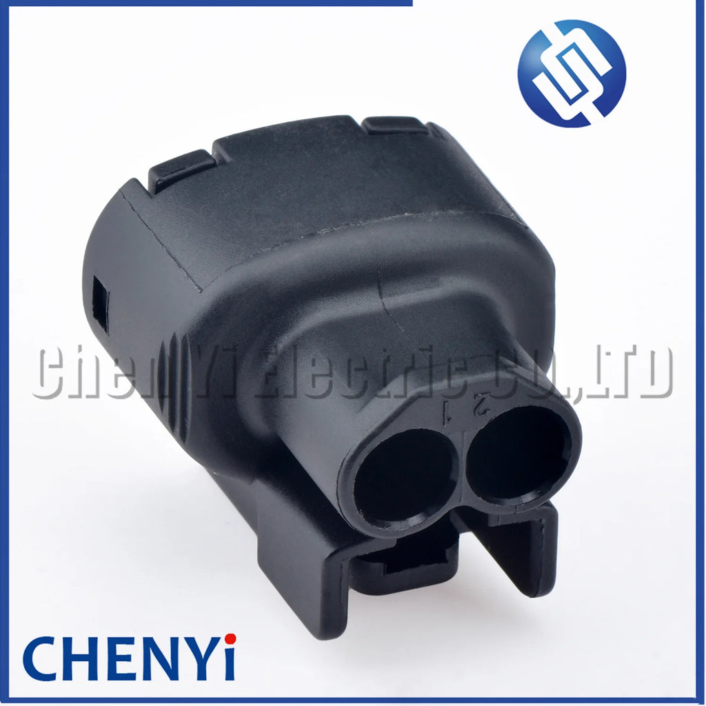 2 Pin Auto Waterproof Air Intake Temperature Sensor Socket Connector 7283-1224-10 90980-11163 for Toyota IAT/MAT
