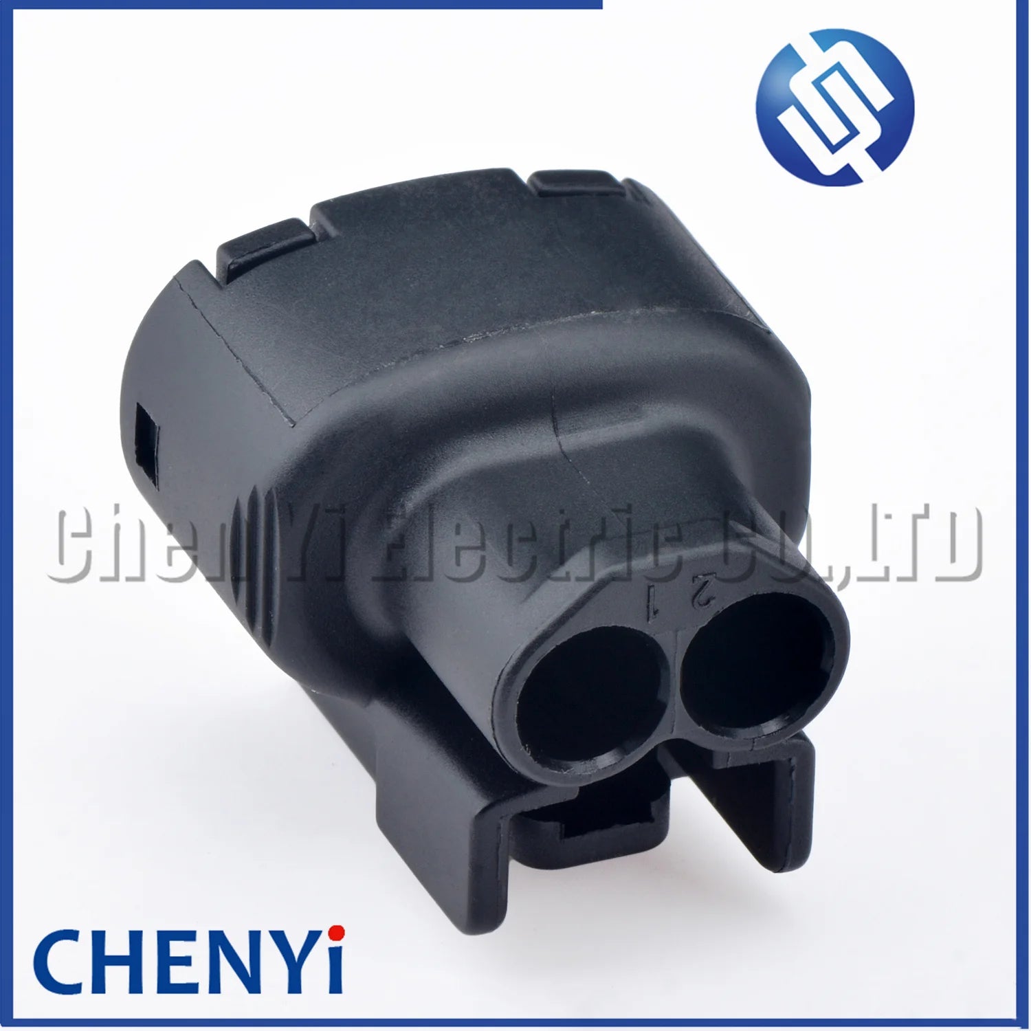 2 Pin Auto Waterproof Air Intake Temperature Sensor Socket Connector 7283-1224-10 90980-11163 for Toyota IAT/MAT