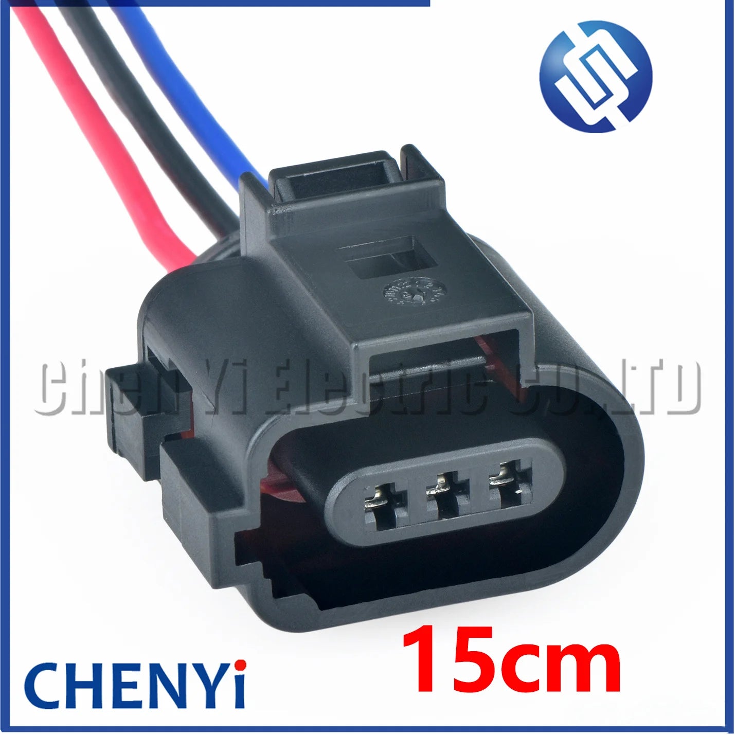 3 Pin Automotive waterproof connector sensor wire harness plug 1J0973703 1J0973703A 1J0973703B 1J0973703G 8E0973703B