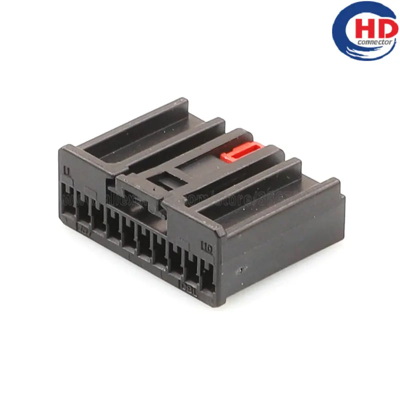 10pin Auto Electric waterproof wire harness connector AIT2PB-10-1K