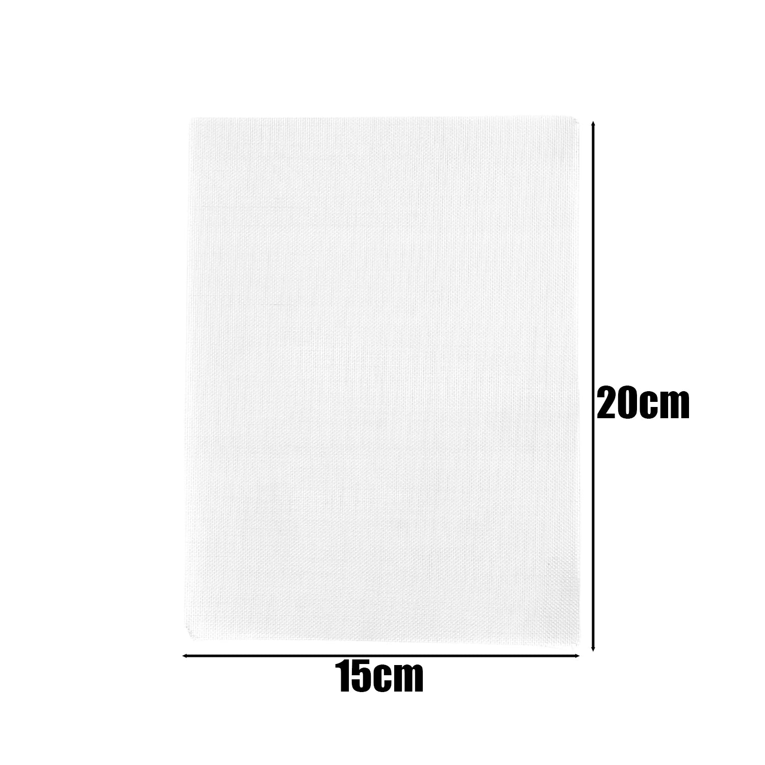 20/1pcs Car Bumper Stainless Steel Repair Net Plastic Crack Repair Mesh Net for Bumper Body Vents Welding Tools Car Accessories