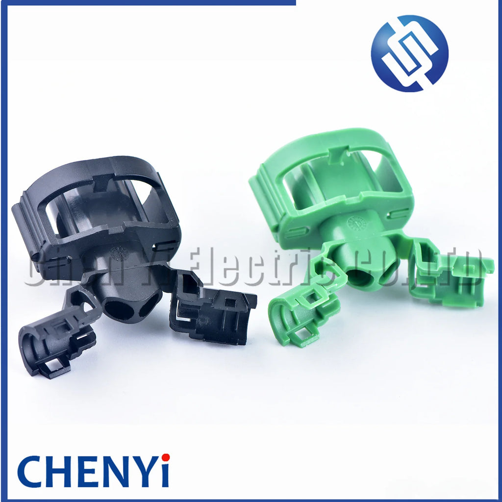 2 Pin 2.8 serise Auto Waterproof Cable Connector reverse sensor plug wiring harness Socket for Renault Logan Peugeot Citroen