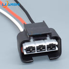 Suitable for modern resistance water tank fan plug automotive waterproof connector DJ7038F-6.3-11/21