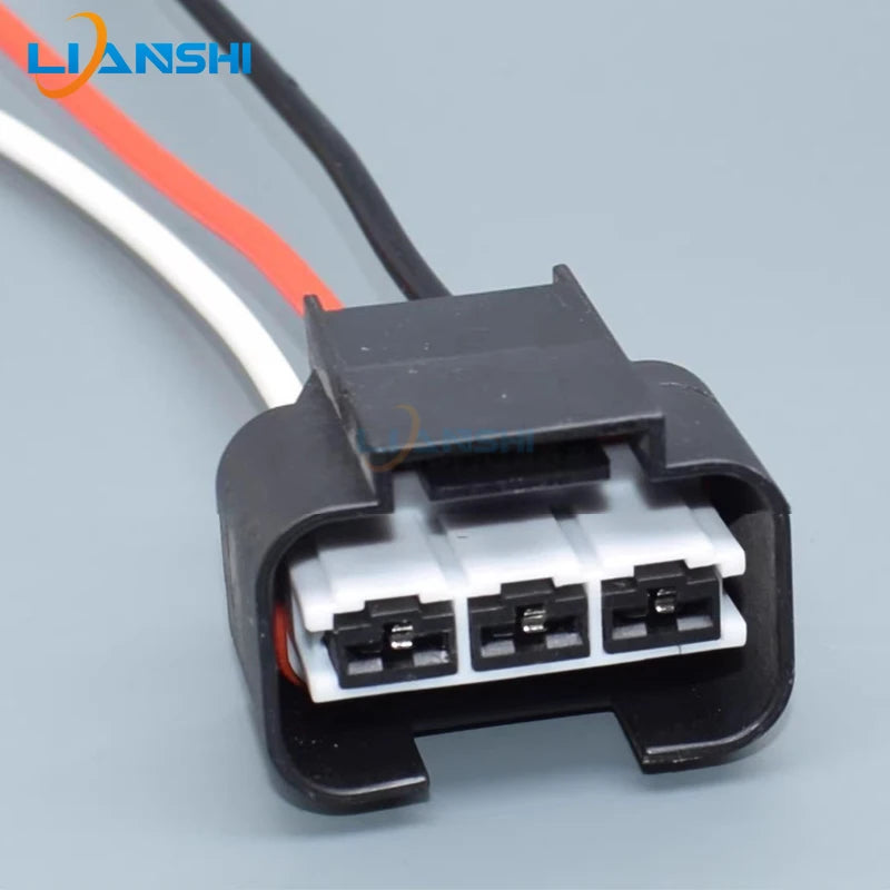 Suitable for modern resistance water tank fan plug automotive waterproof connector DJ7038F-6.3-11/21