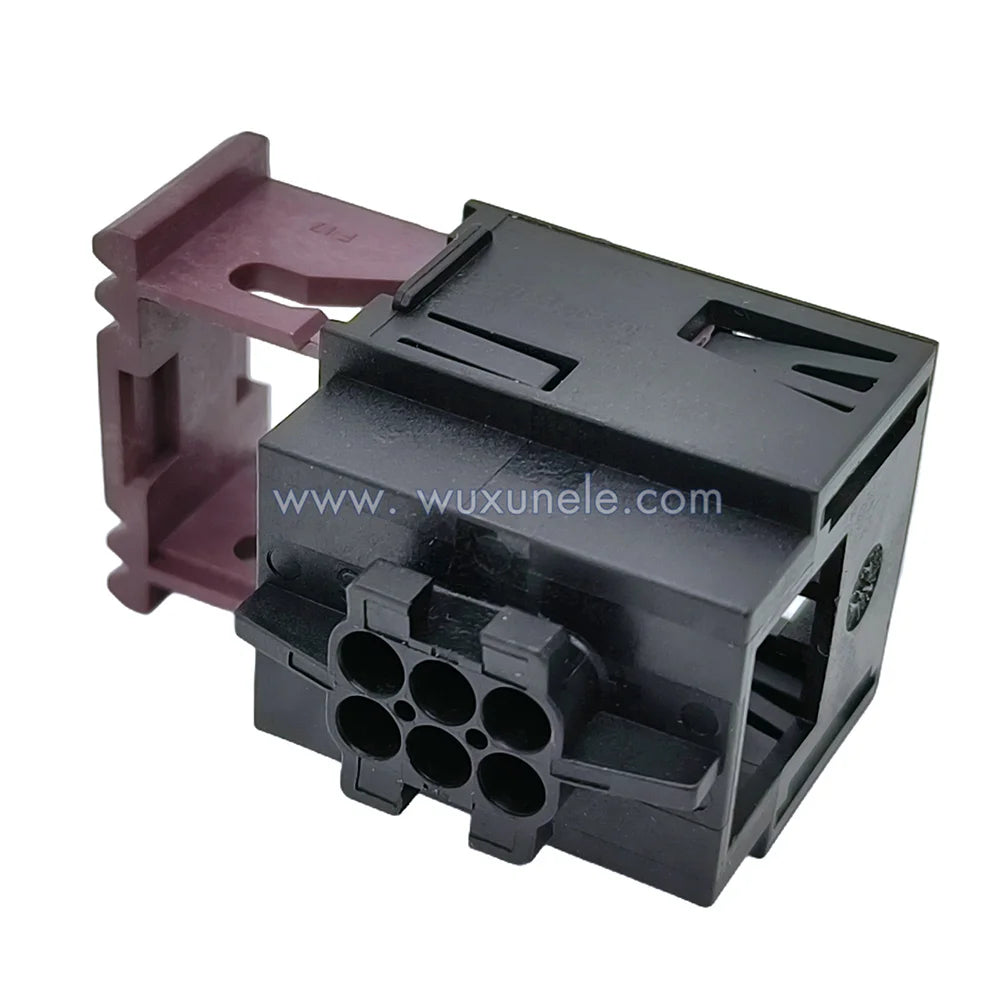 20 Sets 6 Pin VW 6-1355679-1 Automotive Cadillac Door Handle Sealed Female Wire Connector