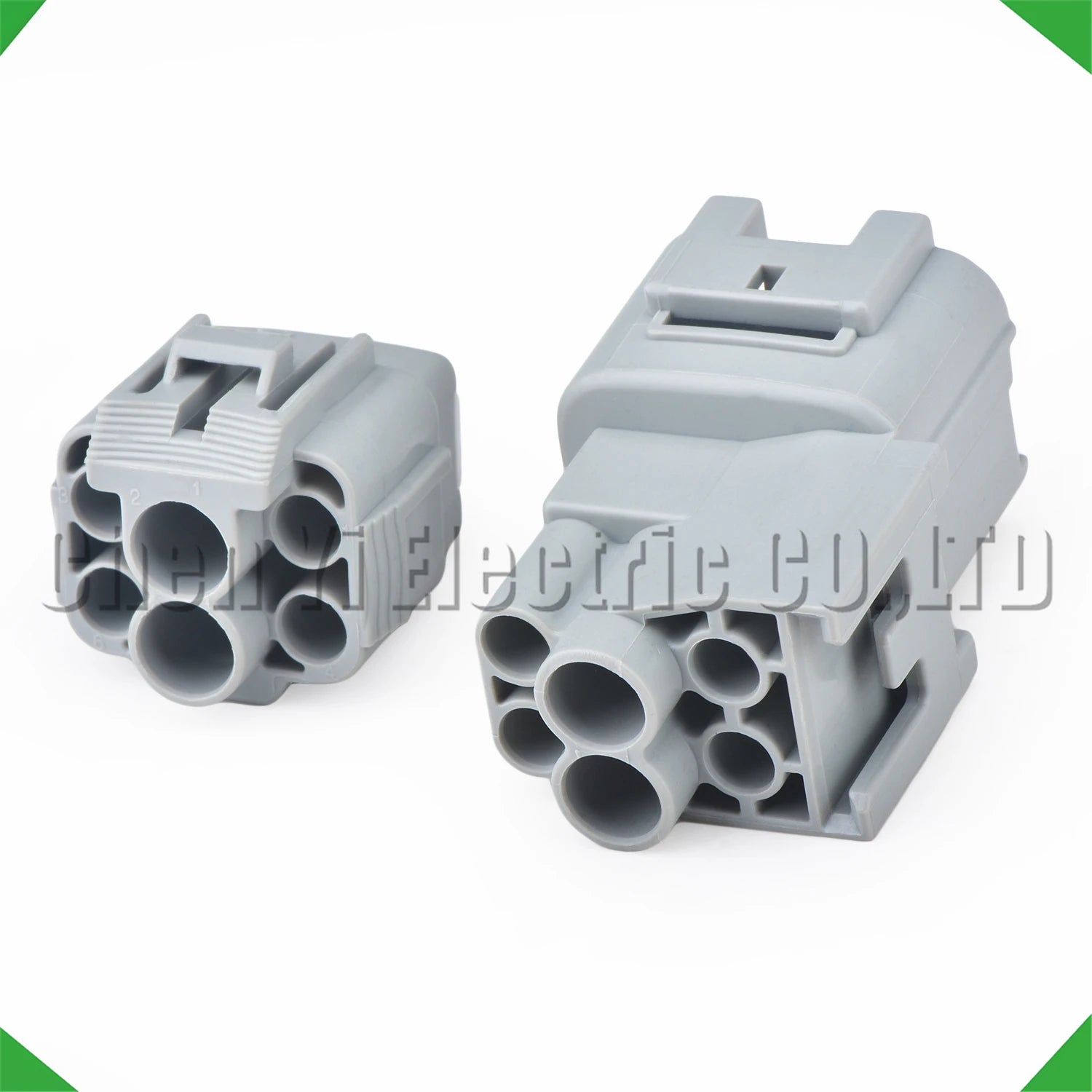 6 Pin Automotive Connectors Brake ABS pump Wire harness Plug 6189-0143 6188-0187 90980-...