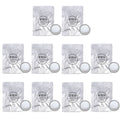 Car Air Freshener Replacement Tablet Flavor Supplement Solid Fragrance Scent Pads Perfume Refill for Air Vent Diffuser Purifier