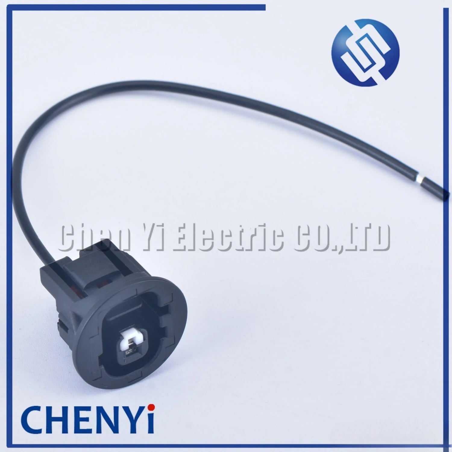 1Pin Oil Pressure Sensor plug Waterproof Auto Wire harness Connector 7283-1114-30 For 2JZ K20Z3 Toyota Camry 7283-1114 with wire