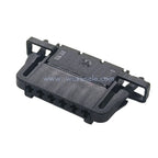 25 Sets 6 Pin VW 3B0972706 Male Automotive Unsealed Wire Connector for Electronic Control Steering system Plug