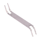 1Pc Lock Opener Tool Tension Wrench Repair Locksmith Pin Removal Hooks Professional Locksmith Removal Hooks Tool