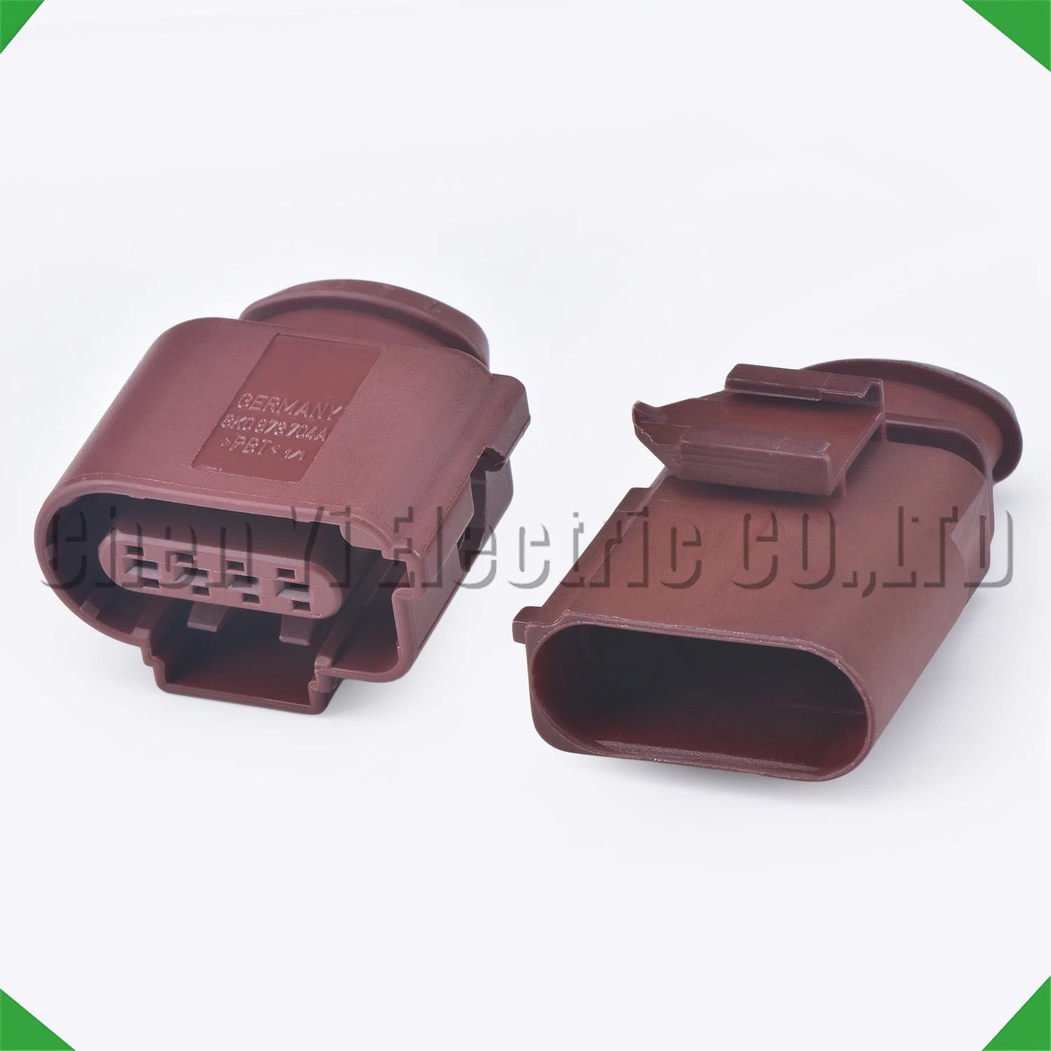 4 Pin Automotive Connectors Pressure Oxygen O2 Sensor Wire harness plug 8K0973704A 1K09...