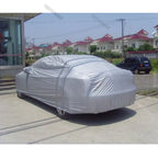 Universal Car Cover High Quality Full Outdoor UV Protection Protect Your Vehicle From Sun/Snow//Dust With Outdoor Tools amabilis