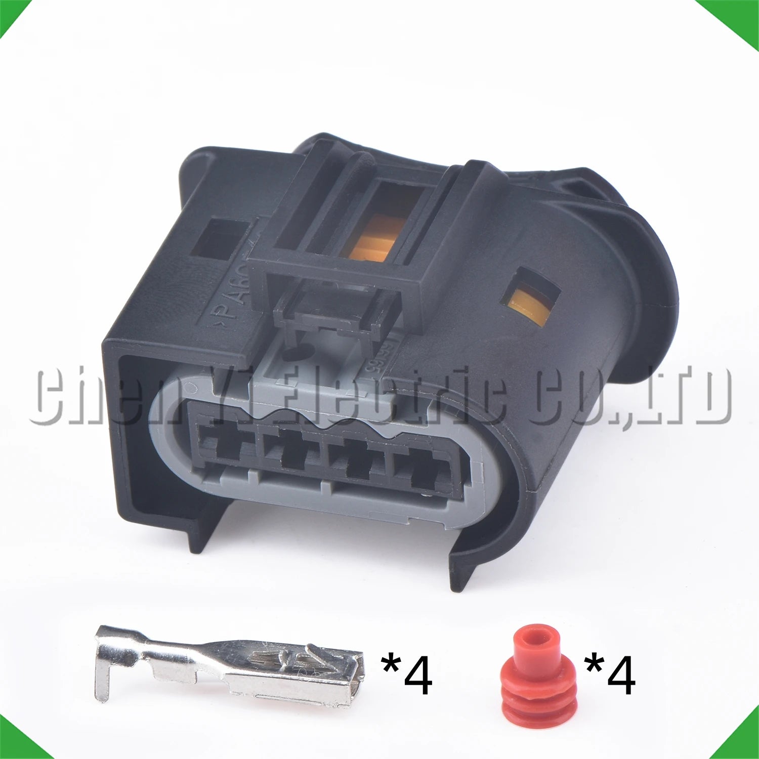 4-Pin Connector Connector Automotive waterproof connector Peugeot Citroen ignition