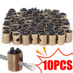10-100PCS Motorcycles Throttle Cable Core Brake Bolt Pin for 50CC-250CC CRF XR BBR Bikes Chassis Clutches Parts Auto Accessories