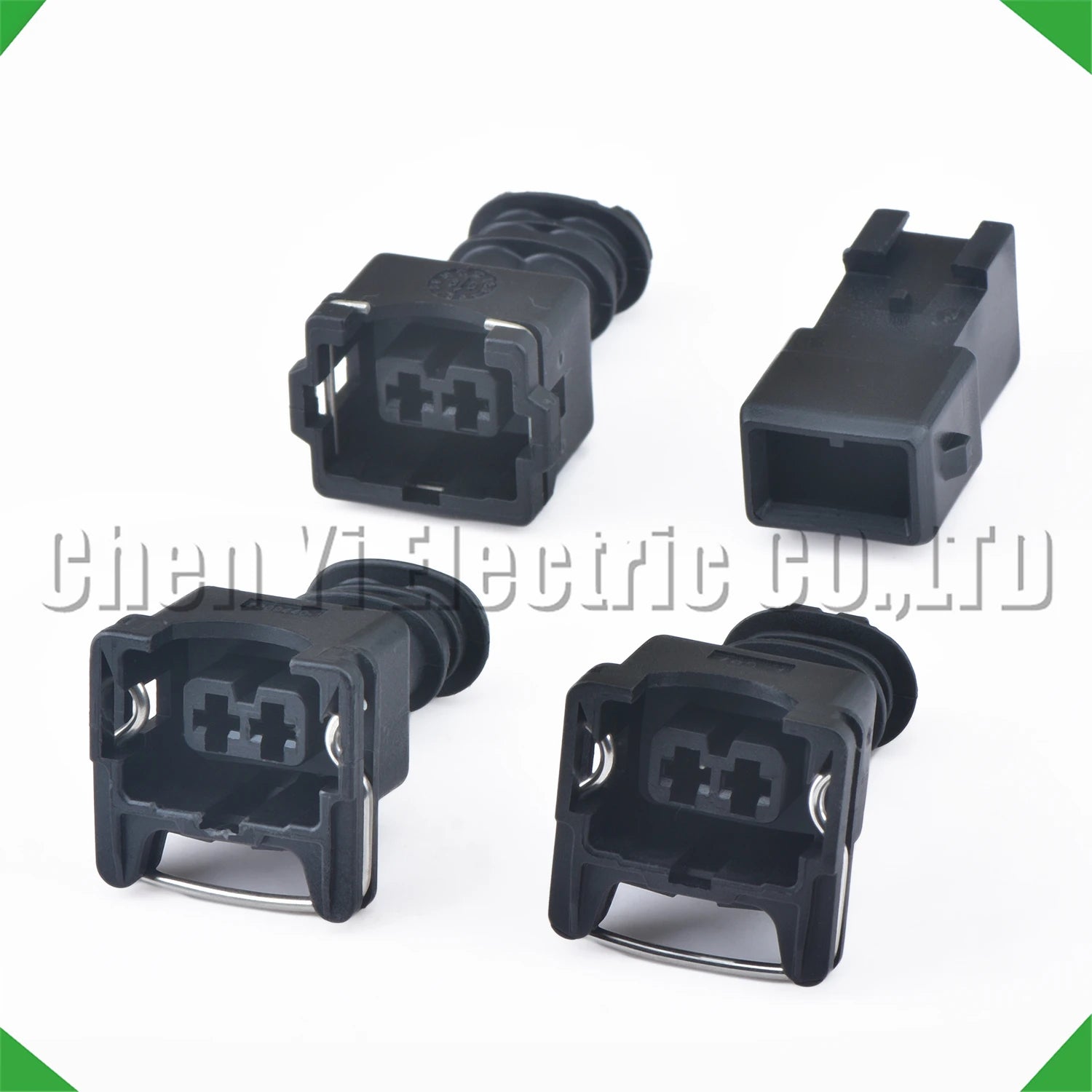 2-Pin Auto Connector Connector Connector voltage ignition spray nozzle ignition