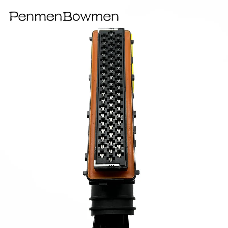 1 Set 55 Pin 1718248-1 Car Truck ECU Module Electrical Cable Connectors Wire Harness Plug A0045450426 For Mercedes