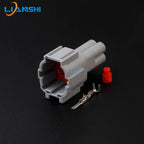 6188-0558 6185-1171 Automobile fog lamp plug water tank fan connector Oxygen sensor 4p plug for Nissan TeANA Tiana Tiana Versa