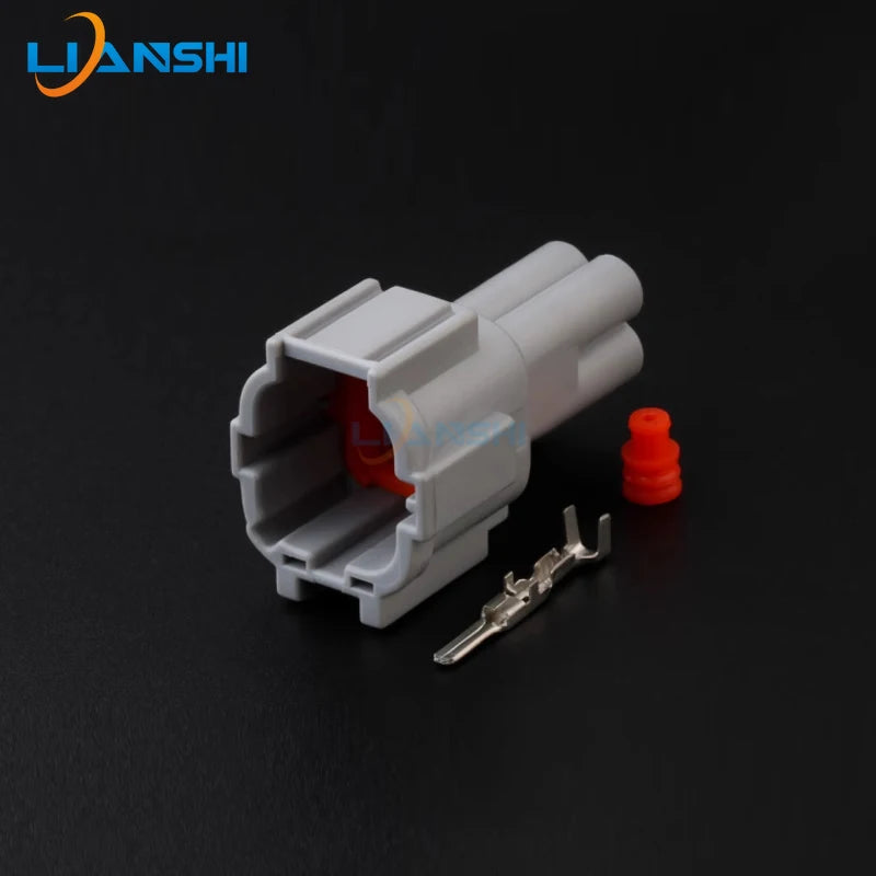 6188-0558 6185-1171 Automobile fog lamp plug water tank fan connector Oxygen sensor 4p plug for Nissan TeANA Tiana Tiana Versa