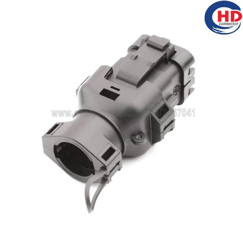 Back Cover Auto Female Car Terminal Electrical Waterproof Housing Connector 132008-116