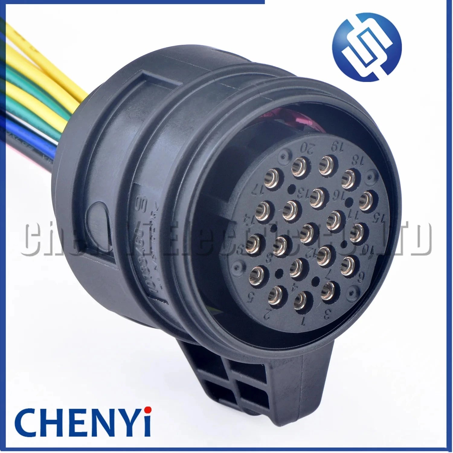 20 Pin Auto Transmission Valve Body Controller Connector Wire harness Plug 09432050 1J0927320 For 0AW 0DE 0BH 02E VL300 DQ250