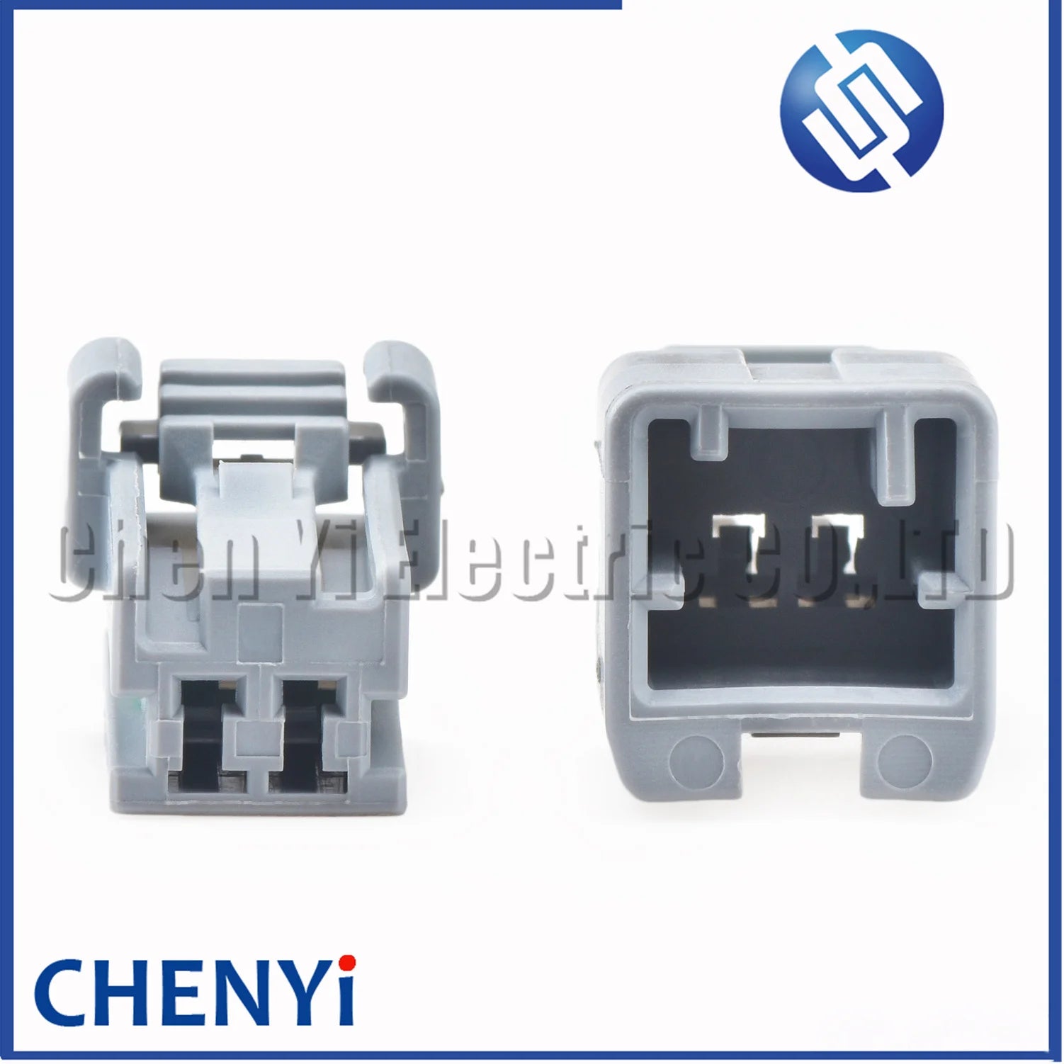 2 Pin Automotive connector Middle mounted horn tweeter plug HK267-02120 HK265-02010 HK266-02020 For Hyundai IX25 Kia K2 K3 K5